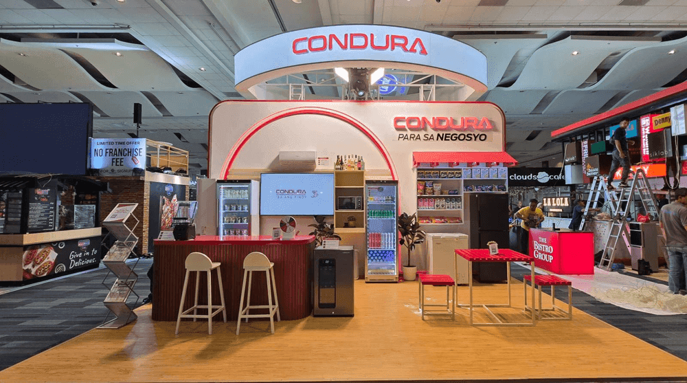 CIC Franchise Expo 2025 (Carrier and Condura)