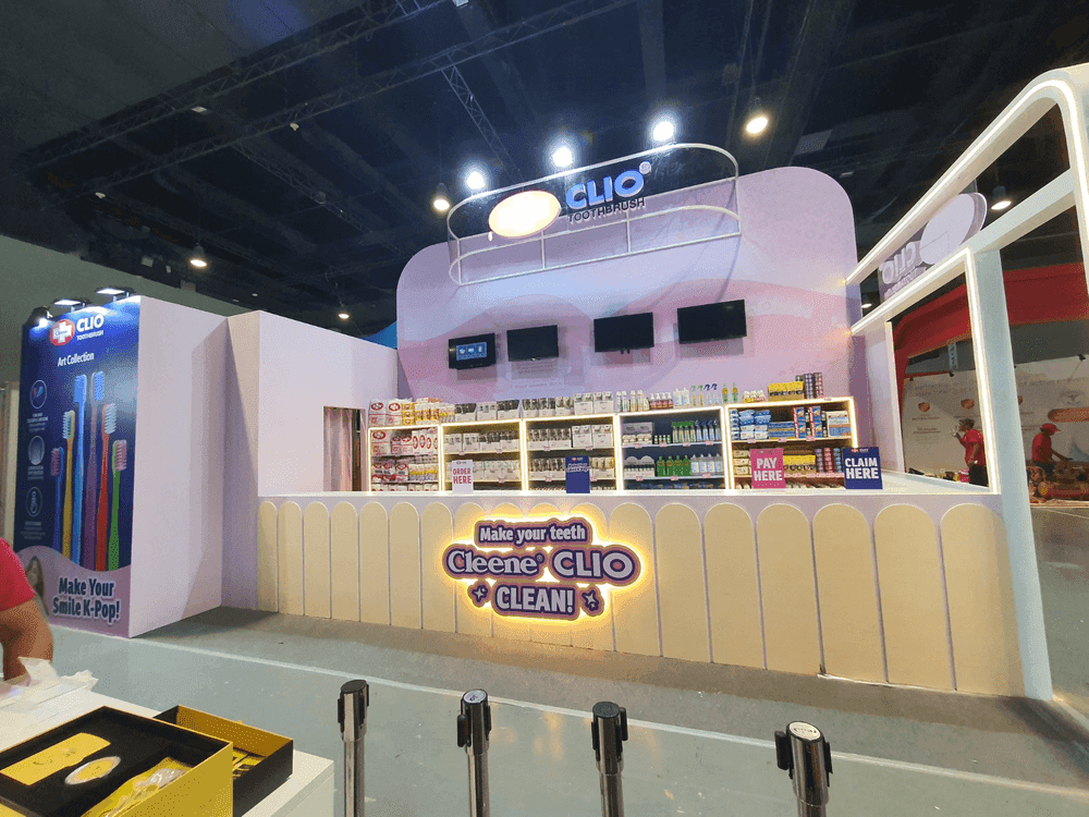 Cleene Clio PDA Convention