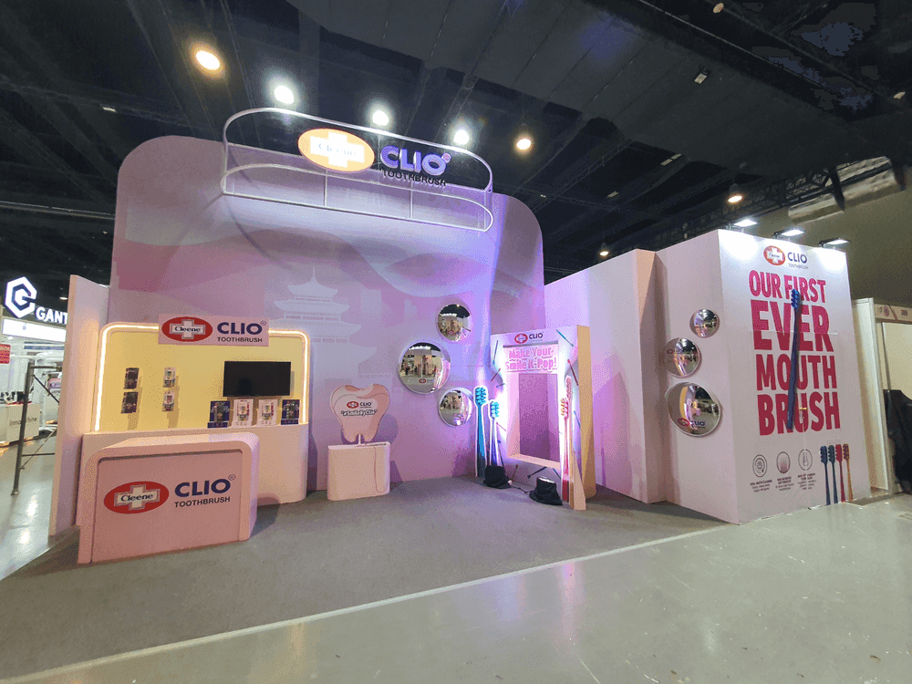 Cleene Clio PDA Convention