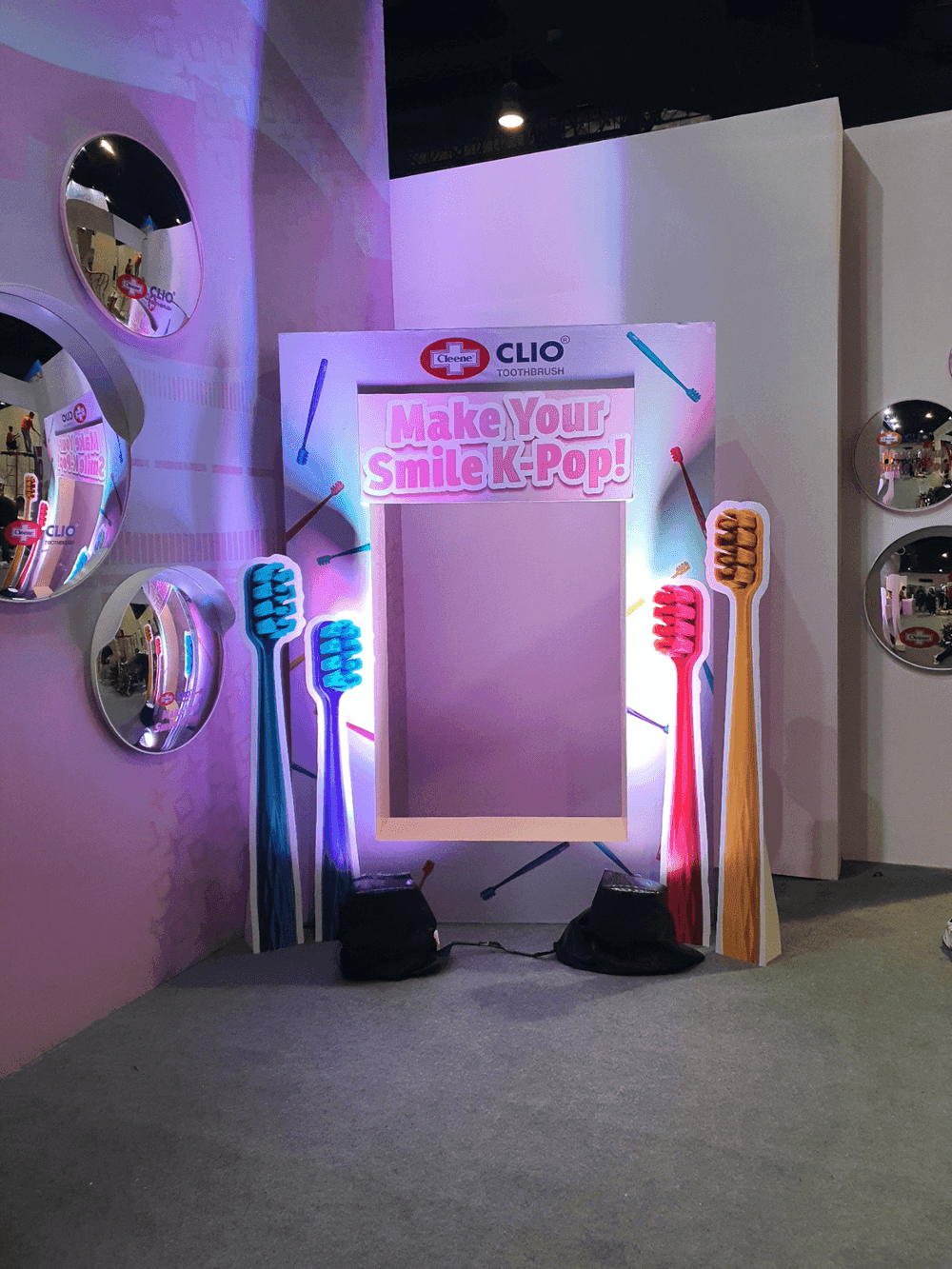 Cleene Clio PDA Convention