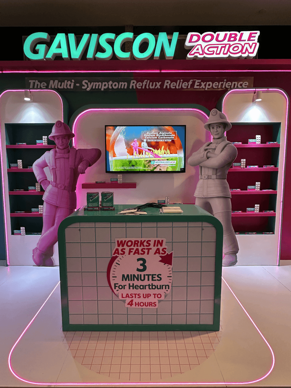 Gaviscon Double Action Philippine Digestive Health Week - Joint Annual Convention 2025