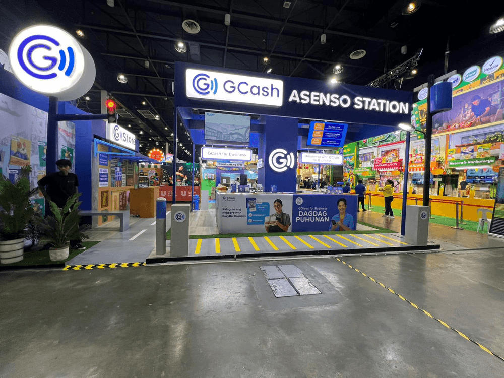 GCash Tindahan ni Aling Puring 2025