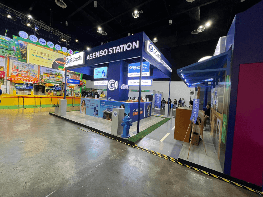 GCash Tindahan ni Aling Puring 2025