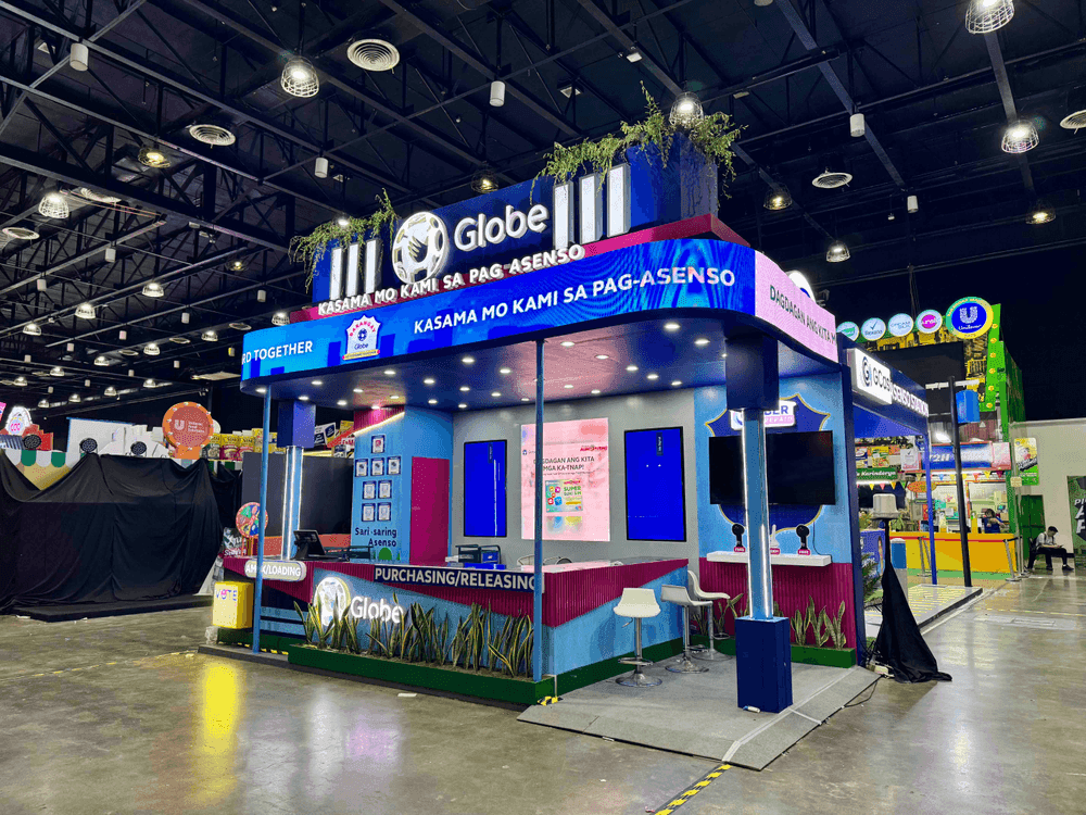 Globe Telecom Tindahan ni Aling Puring 2025