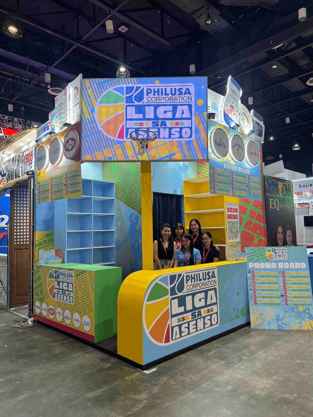 Philusa Tindahan ni Aling Puring 2025