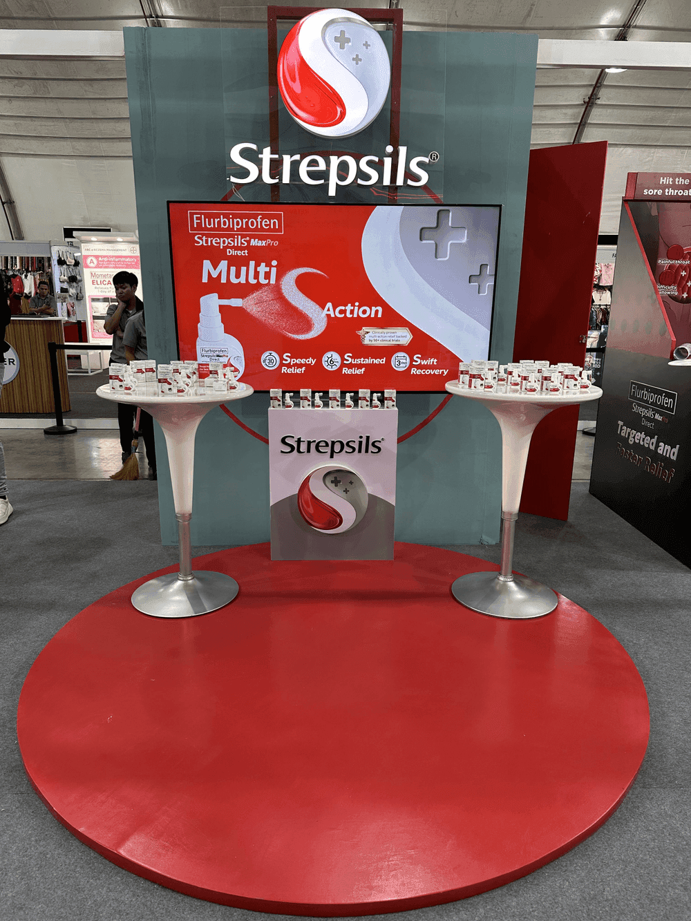 Strepsils 𝗣𝗵𝗶𝗹𝗶𝗽𝗽𝗶𝗻𝗲 𝗔𝗰𝗮𝗱𝗲𝗺𝘆 𝗼𝗳 𝗙𝗮𝗺𝗶𝗹𝘆 𝗣𝗵𝘆𝘀𝗶𝗰𝗶𝗮𝗻𝘀 (𝗣𝗔𝗙𝗣) 𝗔𝗻𝗻𝗶𝘃𝗲𝗿𝘀𝗮𝗿𝘆 𝗮𝗻𝗱 𝗔𝗻𝗻𝘂𝗮𝗹 𝗖𝗼𝗻𝘃𝗲𝗻𝘁𝗶𝗼𝗻 2025