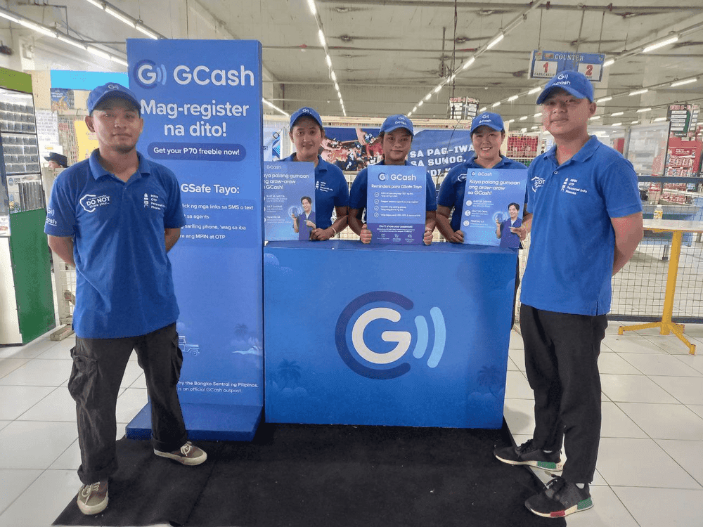 GCash In-Mall Zamboangoa