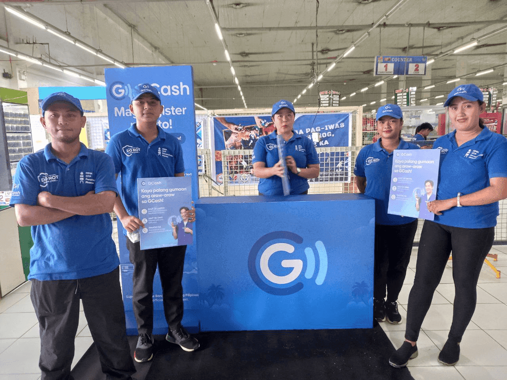 GCash In-Mall Zamboangoa