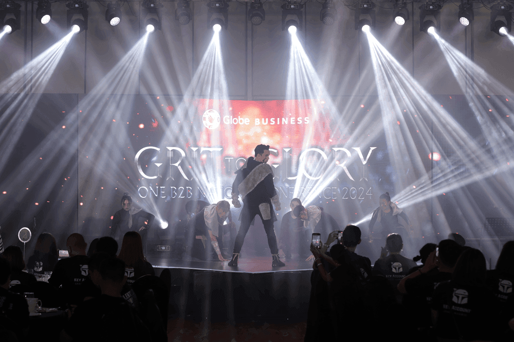 Globe Business National Convention 2024