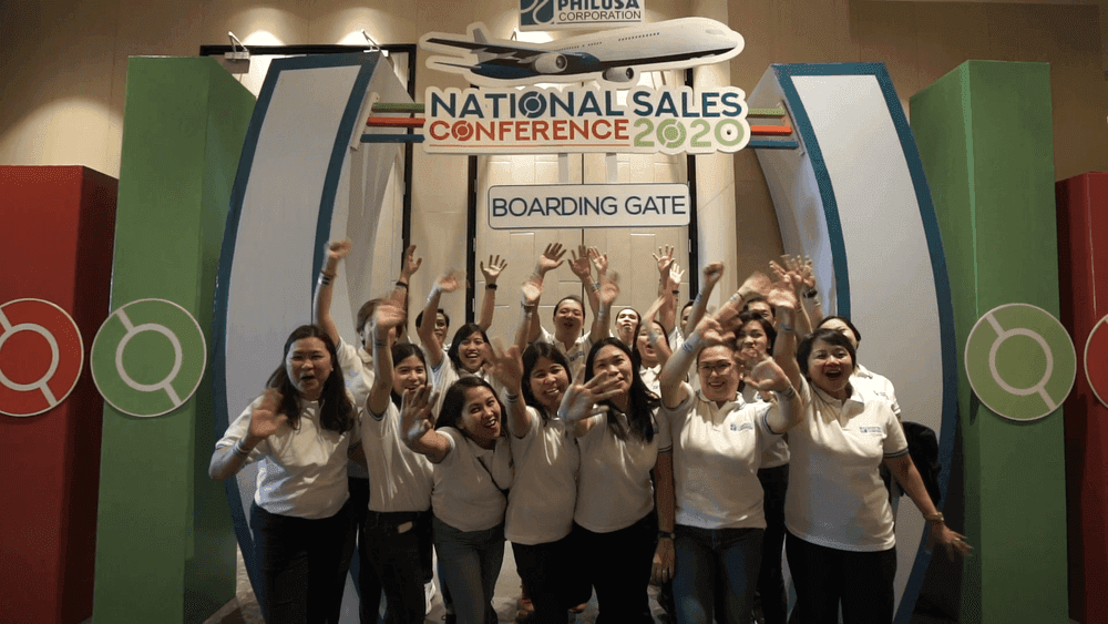 Philusa National Sales Conference 2020