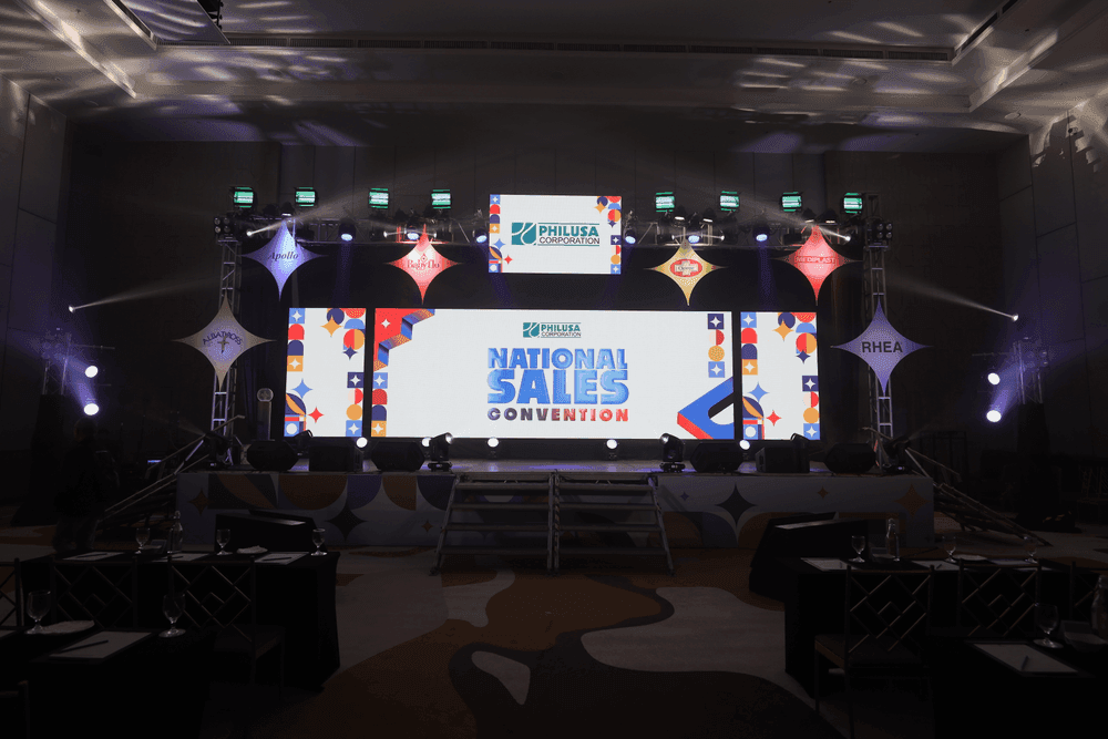 Philusa National Sales Conference 2025