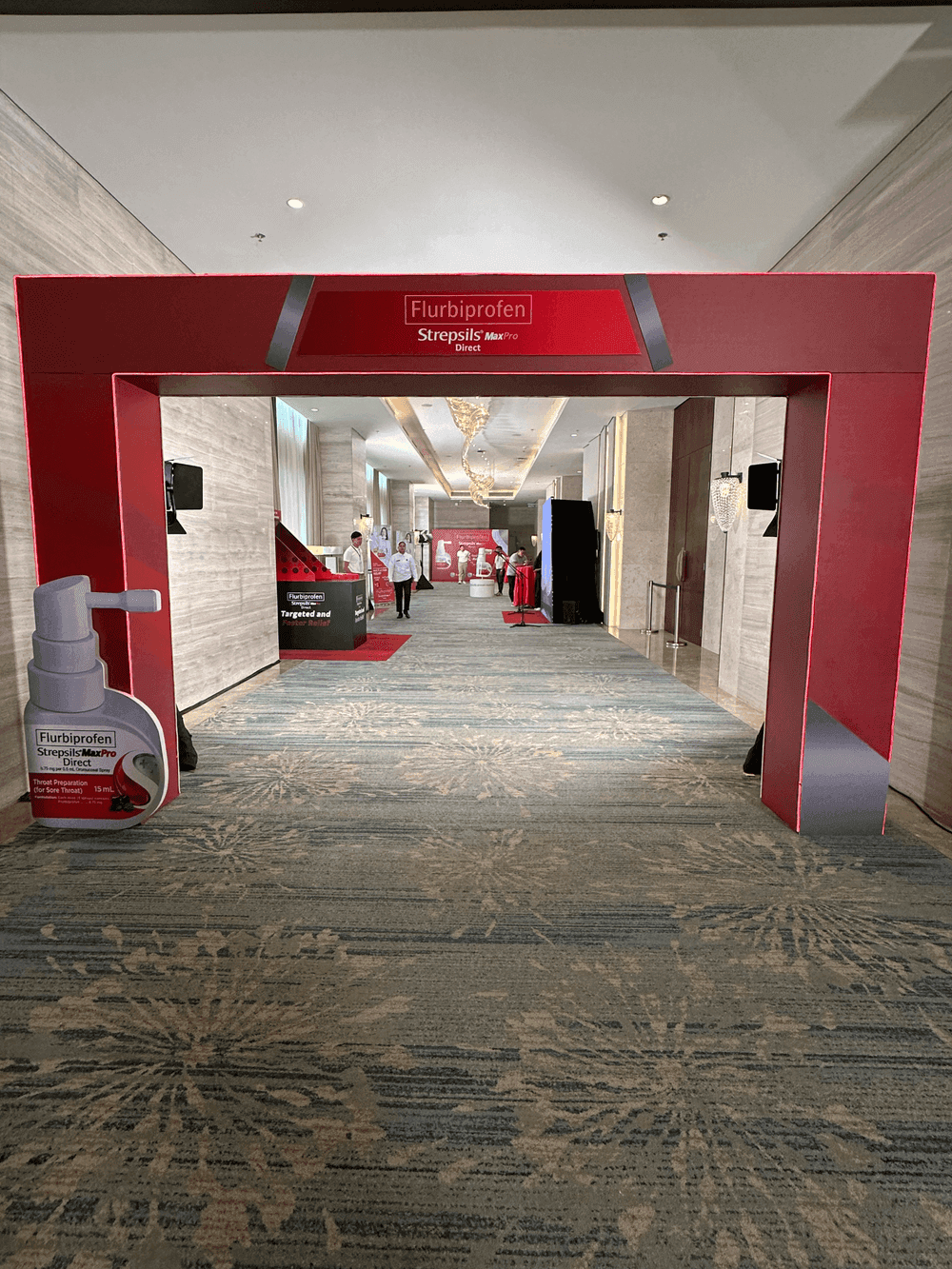 Strepsils Soft Launch