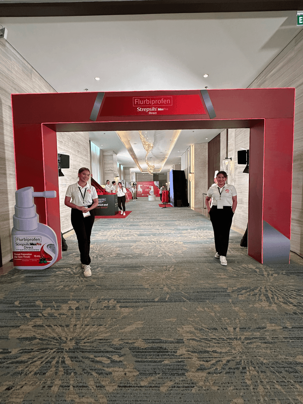 Strepsils Soft Launch