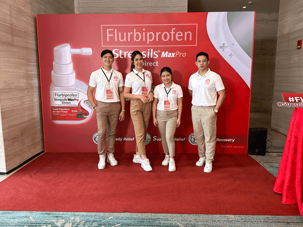 Strepsils Soft Launch