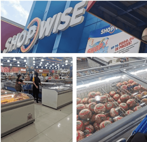 CDO: Christmas Ham Push Selling