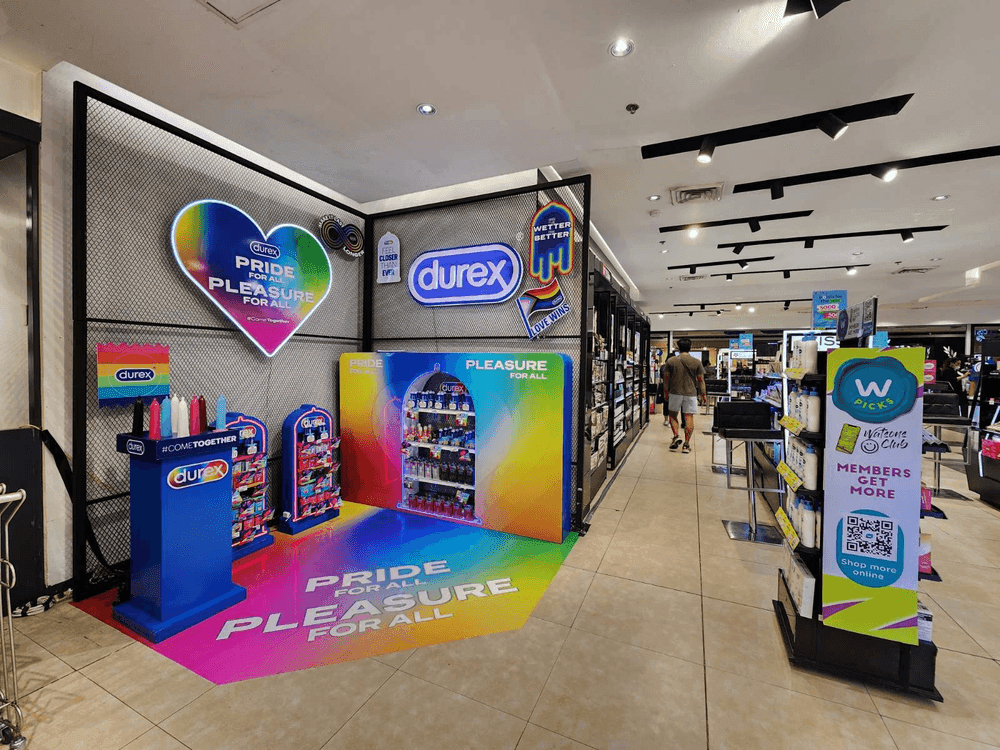 Durex Watsons Animation