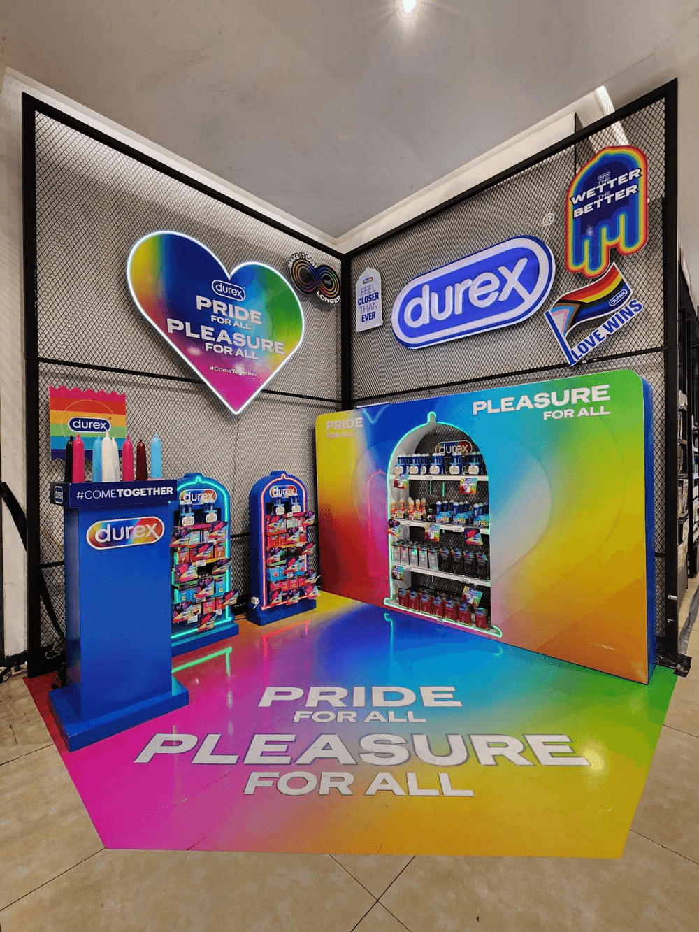 Durex Watsons Animation