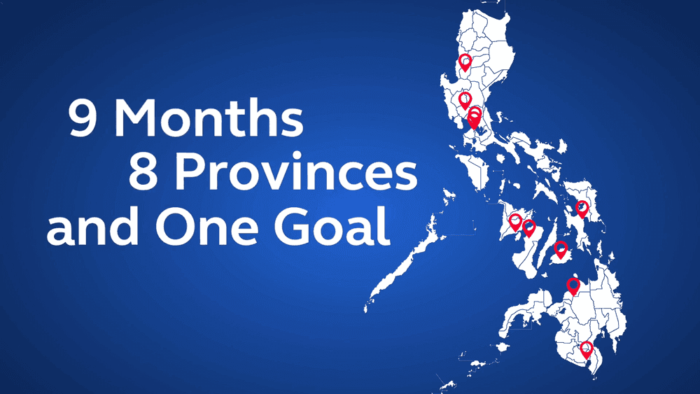 Globe myBusiness Academy Runs Compilation