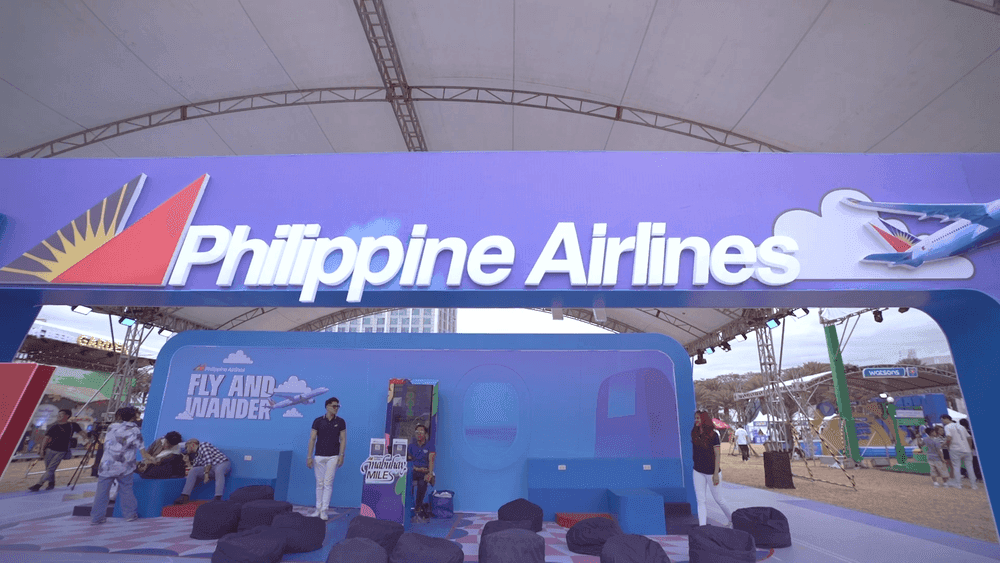Philippine Airlines Wanderland