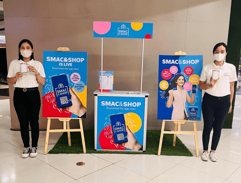 SMAC and Shop Activation