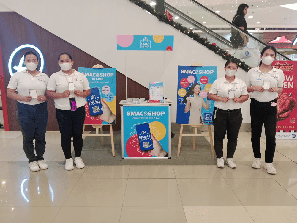 SMAC and Shop Activation