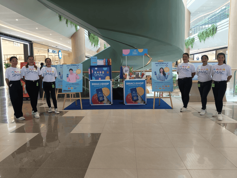 SMAC SM Laoag Opening