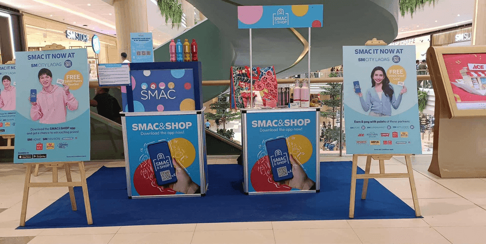 SMAC SM Laoag Opening