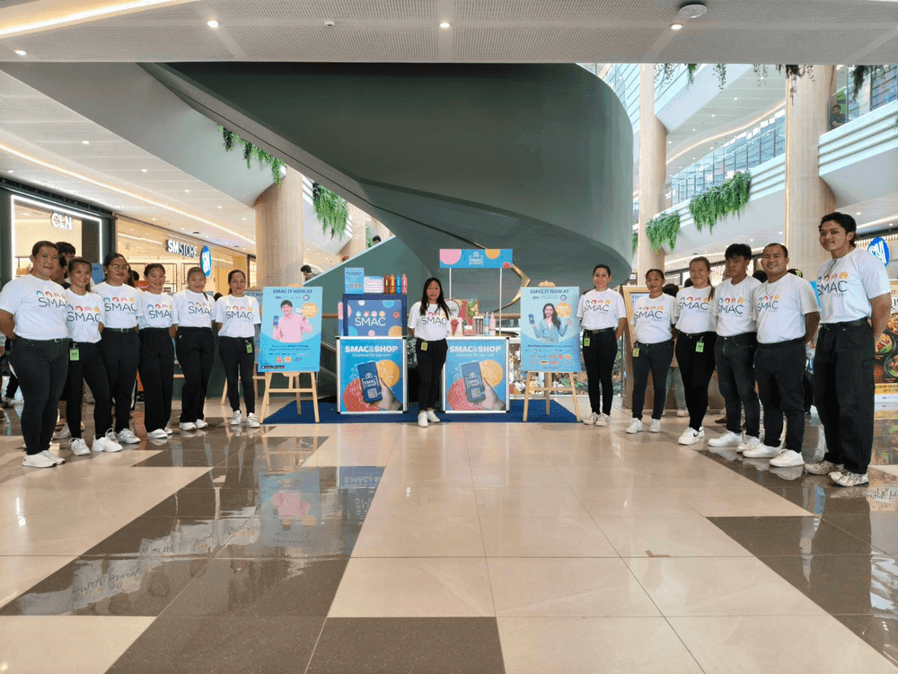 SMAC SM Laoag Opening