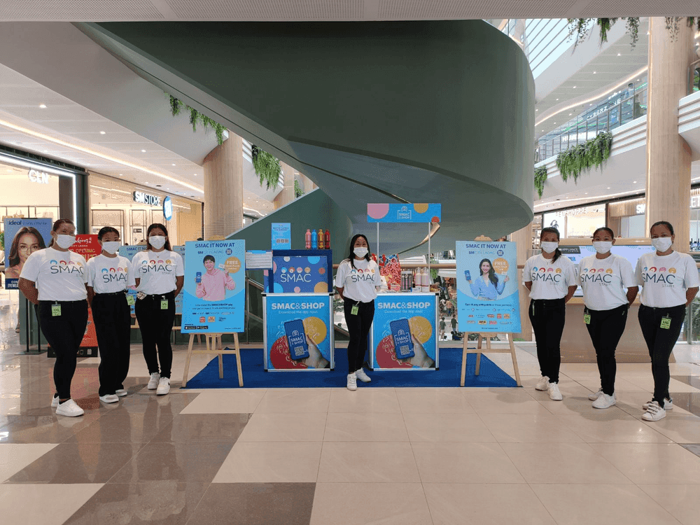 SMAC SM Laoag Opening