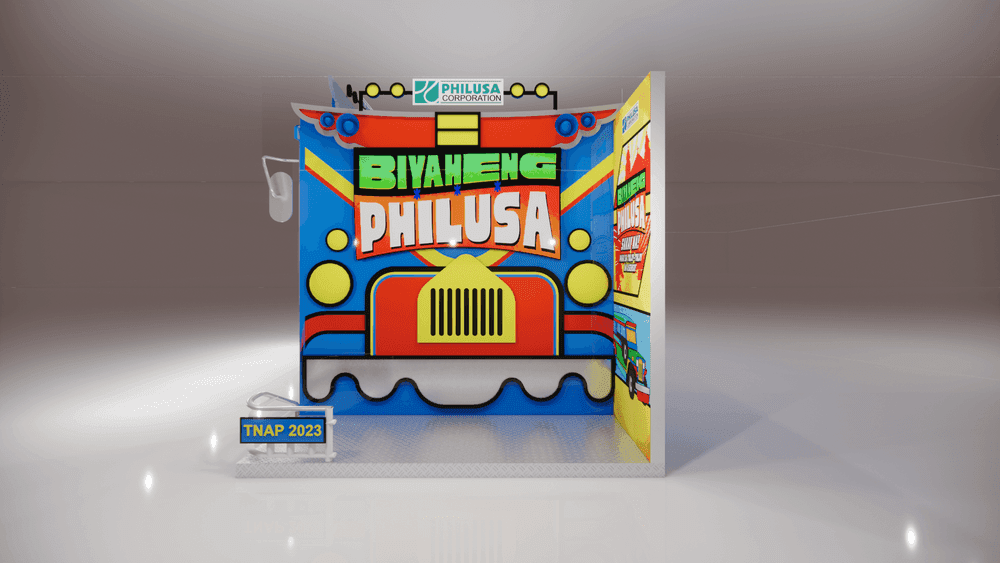 Byaheng Philusa TNAP 2024