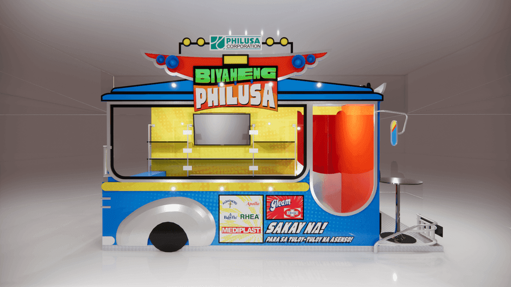 Byaheng Philusa TNAP 2024