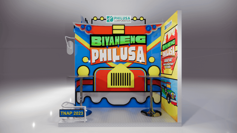 Byaheng Philusa TNAP 2024