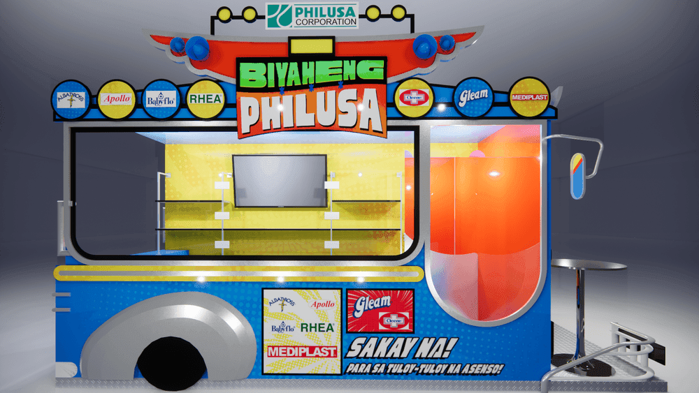 Byaheng Philusa TNAP 2024