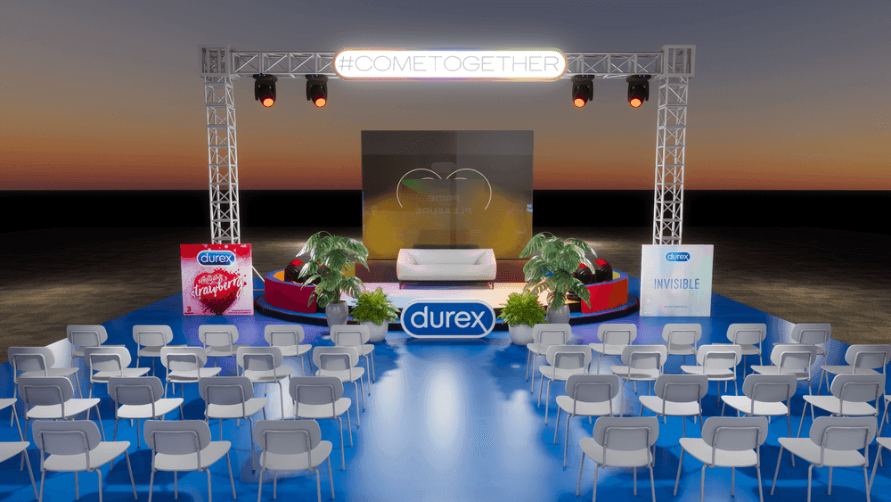 Durex Pride Activation