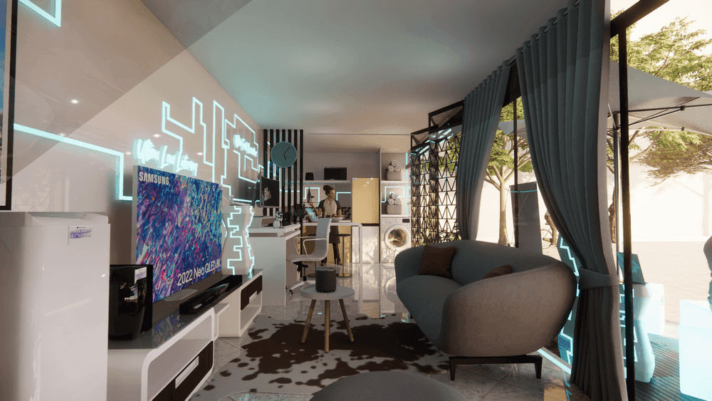 Globe at Home BGC Activation