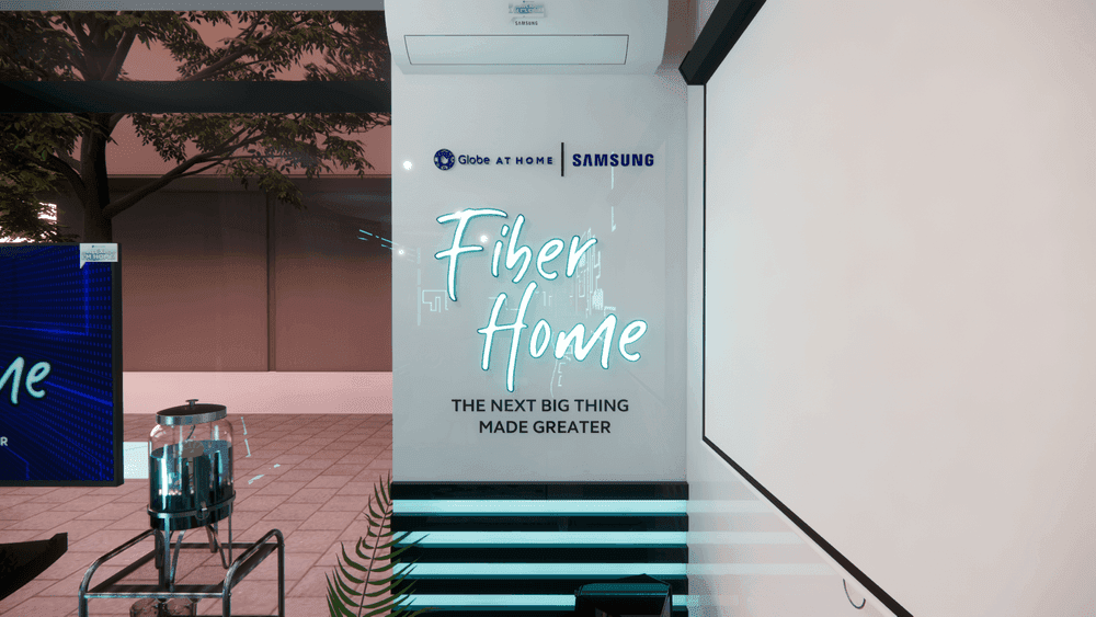 Globe at Home BGC Activation