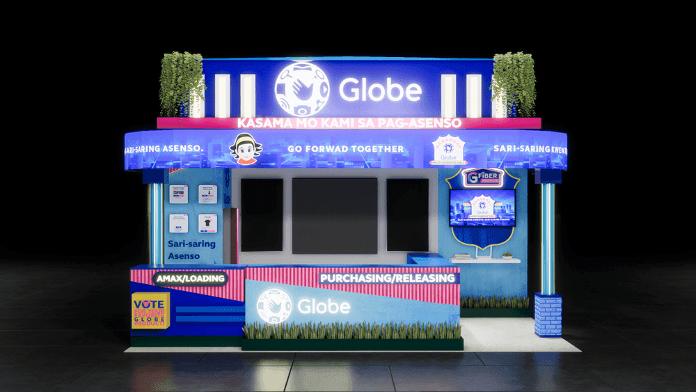 Globe Telecom TNAP 2025