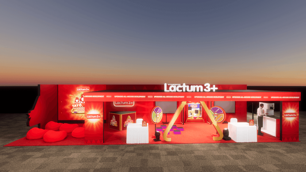 Lactum PLGPMI Booth