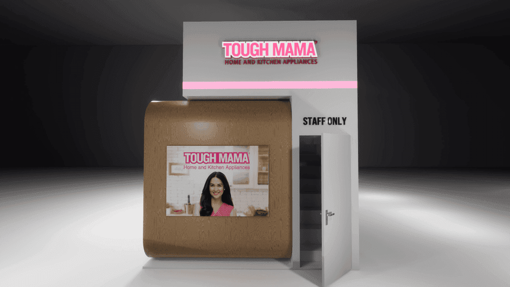 Tough Mama WOFEX 2025